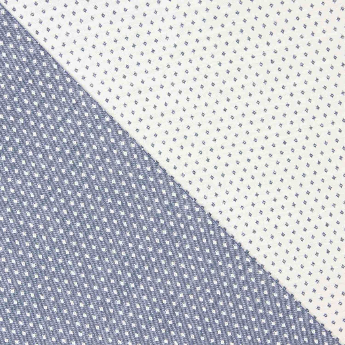 Jacquard Reversible Camisería - Ribes y Casals