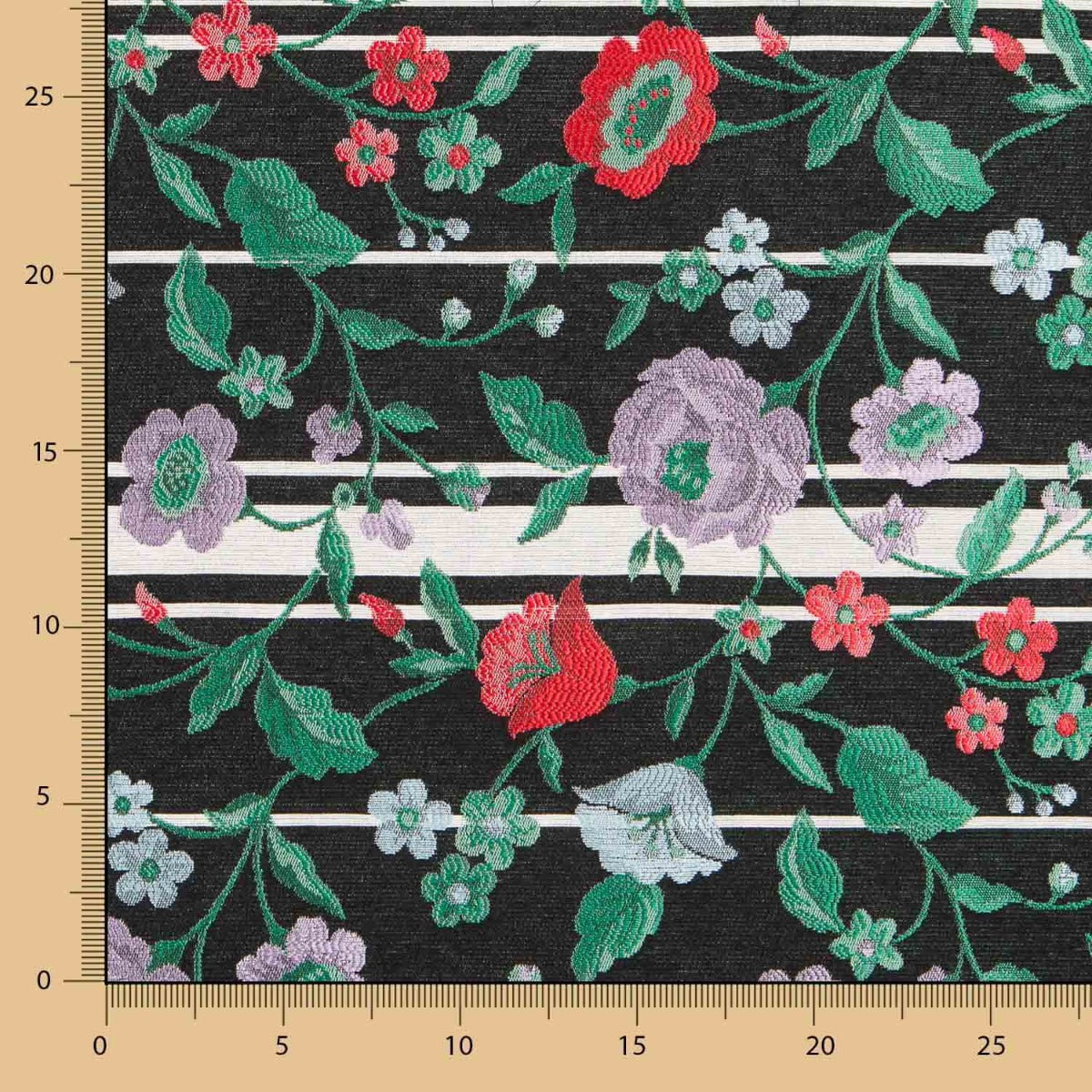 Jacquard Rosas Bayadera - Ribes y Casals