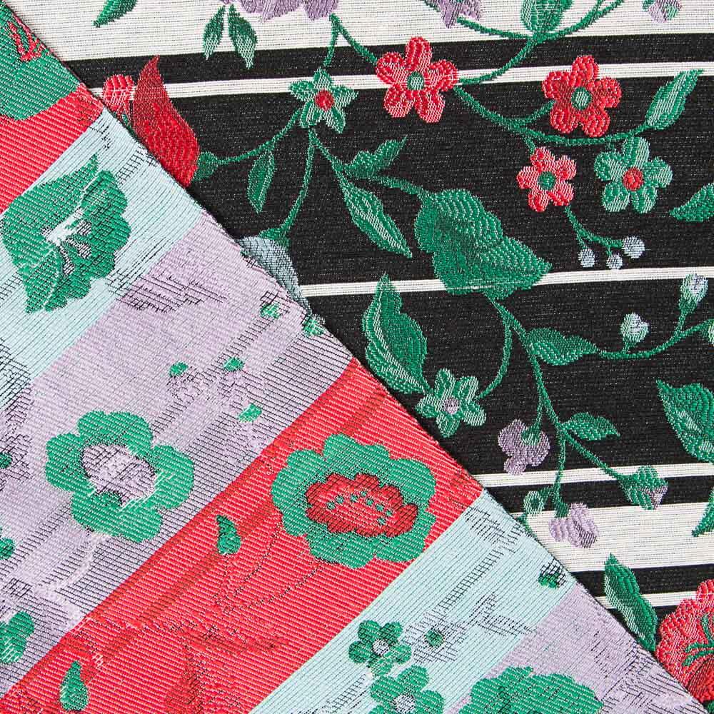 Jacquard Rosas Bayadera - Ribes y Casals