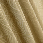 Jacquard Spandex Olas Arena - Ribes y Casals