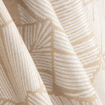 Jacquard Tapicería Hoja Anori Arena - Ribes y Casals