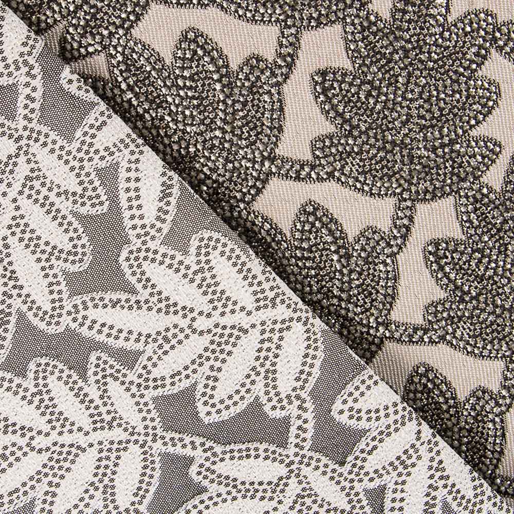 Jacquard Tapicería Lurex Palma - Ribes y Casals