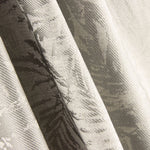 Jacquard Tapicería Hojas Grises - Ribes y Casals