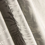 Jacquard Tapicería Hojas Grises - Ribes y Casals