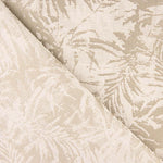 Jacquard Tapicería Hojas Marrón - Ribes y Casals