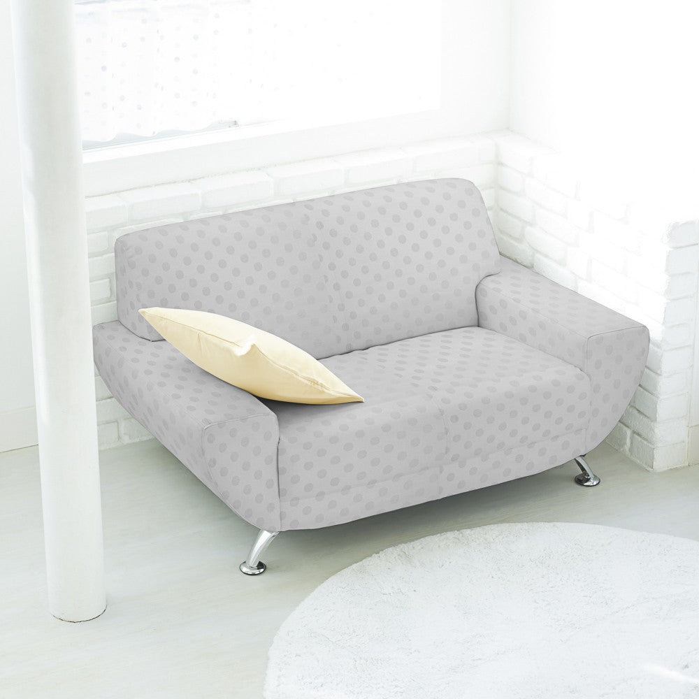 Jaqcuard Tapiceria Lunar Gris Perla - Ribes y Casals