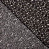 Punto Jersey Geométrico Mini Marrón - Ribes y Casals