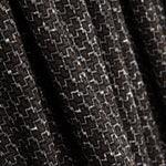 Punto Jersey Geométrico Mini Marrón - Ribes y Casals