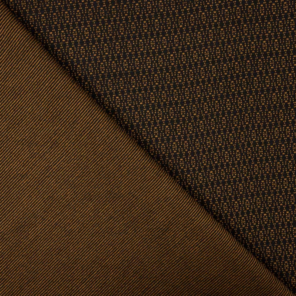 Punto Jersey Mini Mokka - Ribes y Casals