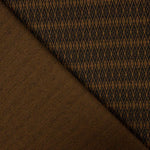 Punto Jersey Rombo Mokka - Ribes y Casals