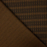 Punto Jersey Rombo Mokka - Ribes y Casals