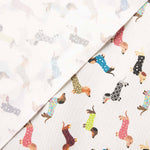 Mantel Resinado Teckel Pop - Ribes y Casals