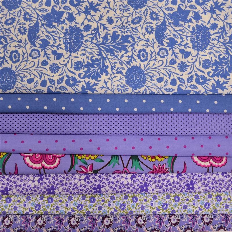 Kit Patchwork 102 - Ribes y Casals