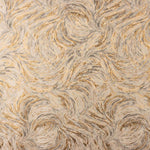 Brocado Lamé Marmoleado Beige - Ribes y Casals