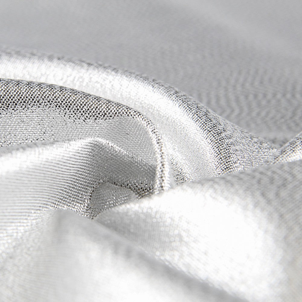 Lamé Plata Blanco - Ribes y Casals