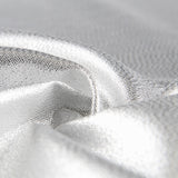 Lamé Plata Blanco - Ribes y Casals