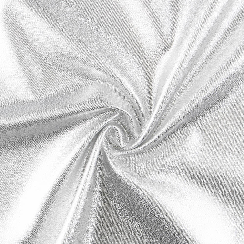 Lamé Plata Blanco - Ribes y Casals