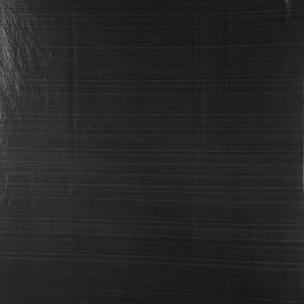 Lamé Rayado Negro - Ribes y Casals