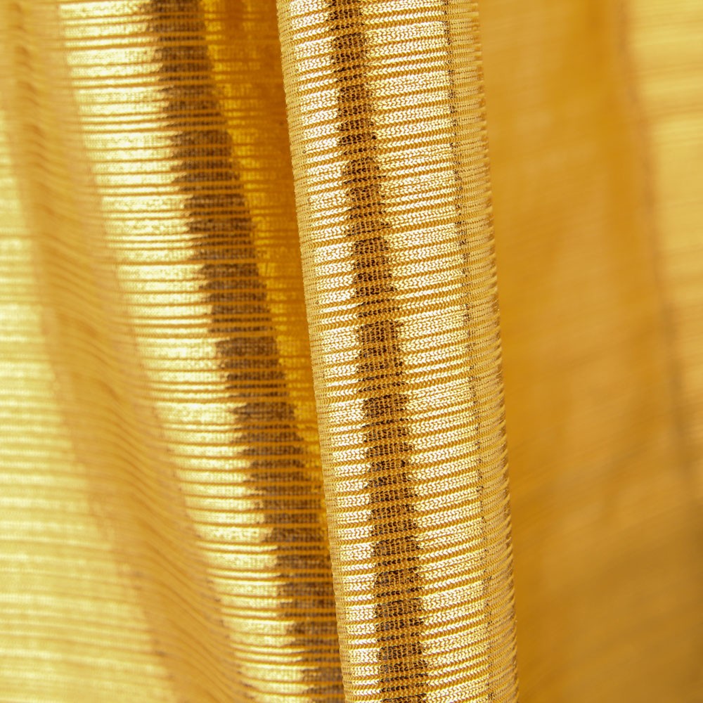 Lamé Rayado Oro - Ribes y Casals