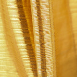 Lamé Rayado Oro - Ribes y Casals