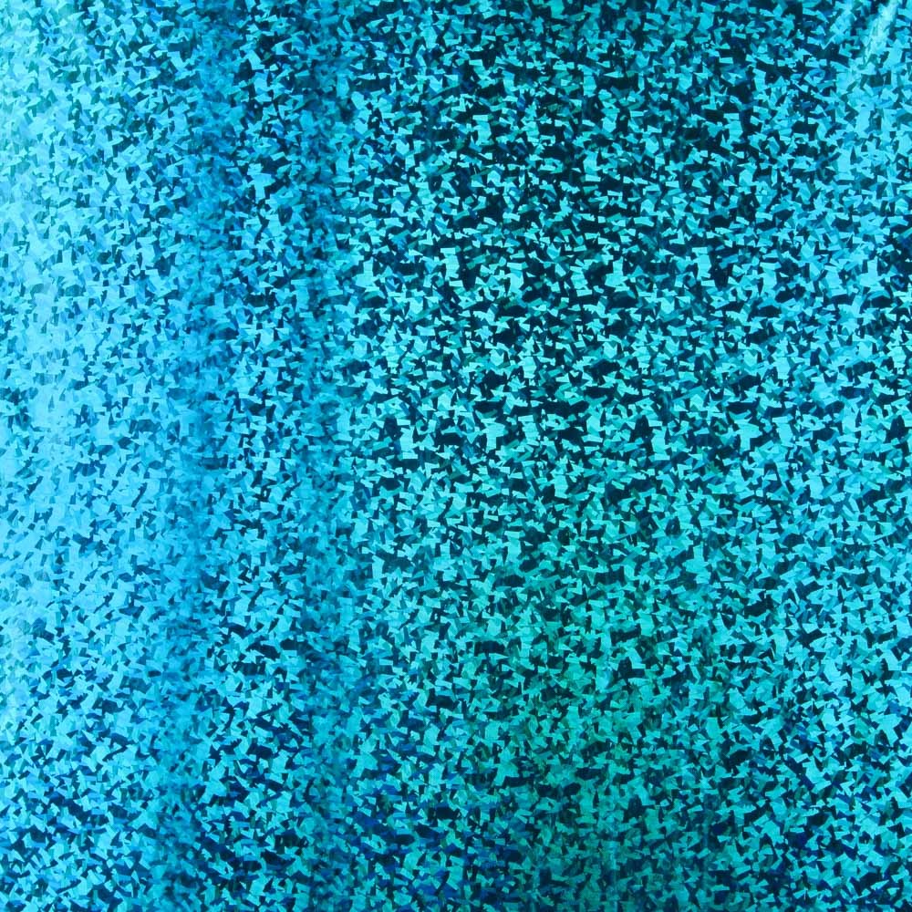 Lámina Foil Holograph Azul - Ribes y Casals