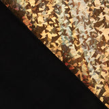 Lámina Foil Holograph Oro - Ribes y Casals