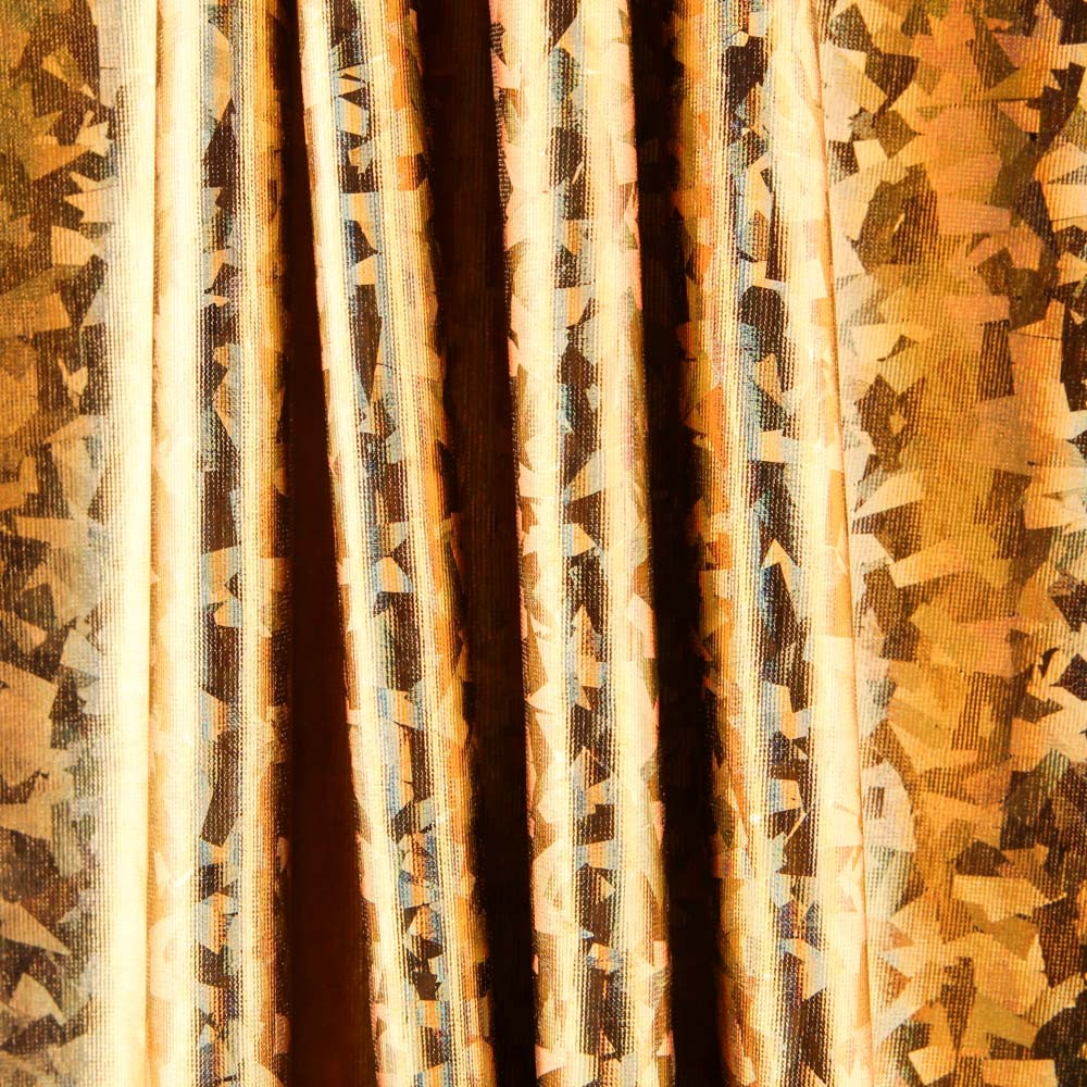 Lámina Foil Holograph Oro - Ribes y Casals