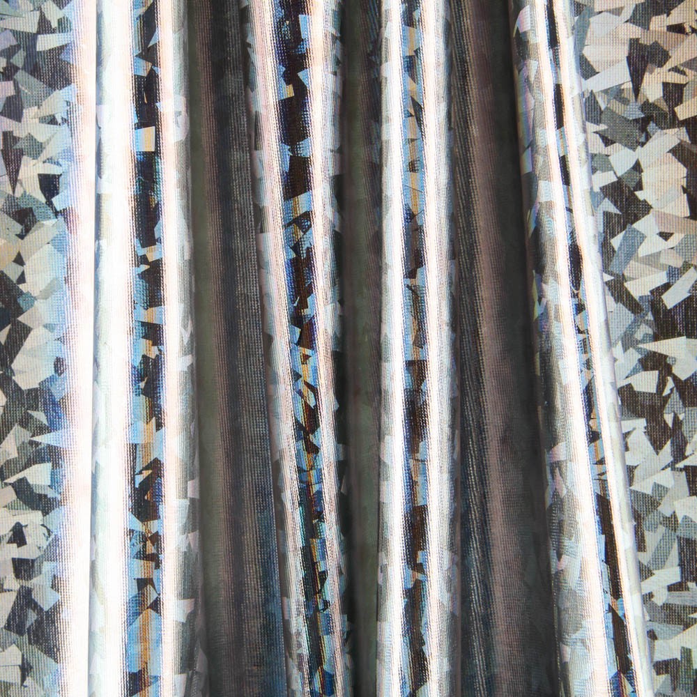 Lámina Foil Holograph Plata - Ribes y Casals