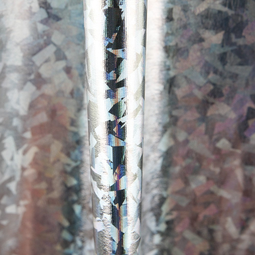 Lámina Foil Holograph Plata - Ribes y Casals