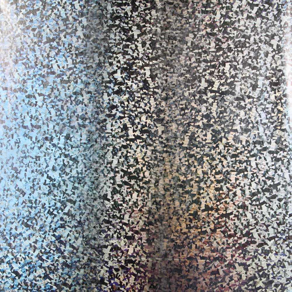 Lámina Foil Holograph Plata - Ribes y Casals