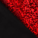 Lámina Foil Holograph Rojo - Ribes y Casals