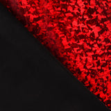 Lámina Foil Holograph Rojo - Ribes y Casals