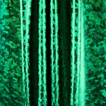 Retal Lámina Foil Holograph Verde 115x150cm - Ribes y Casals