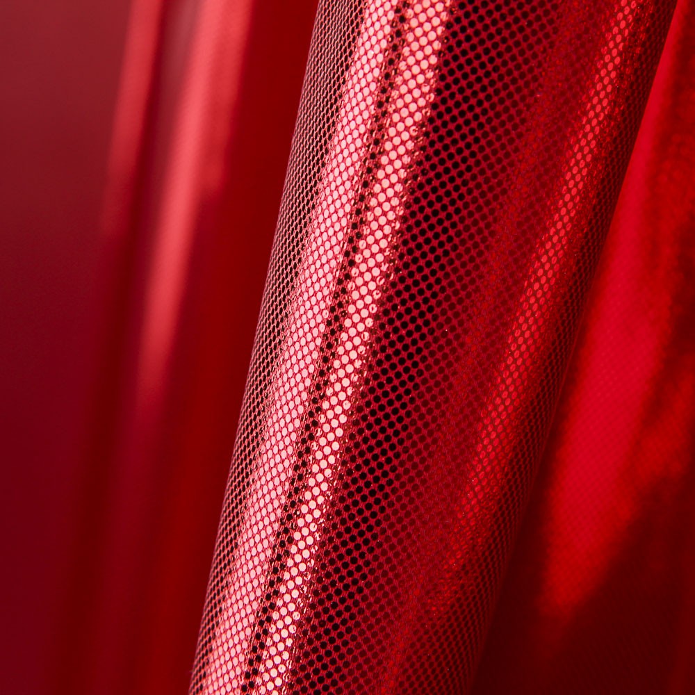 Lámina Foil Printed Rojo - Ribes y Casals