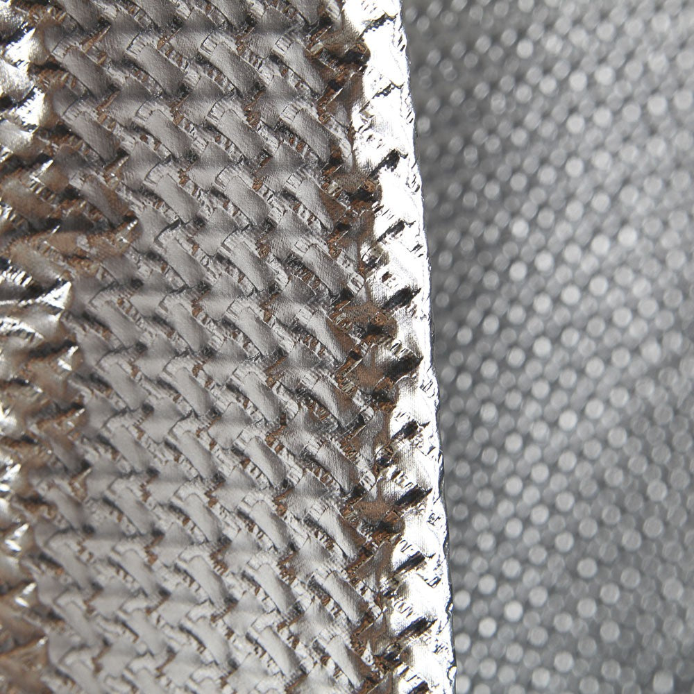 Lámina Lamé Plata - Ribes y Casals