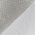 Lámina Lamé Plata - Ribes y Casals