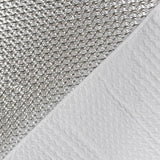 Lámina Lamé Plata - Ribes y Casals