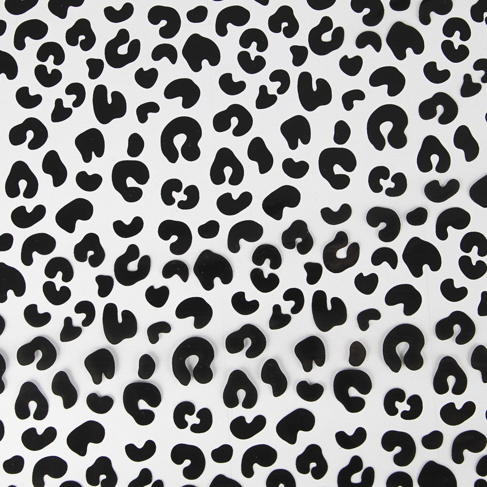 Lámina Transparente Impermeable Leopardo - Ribes y Casals