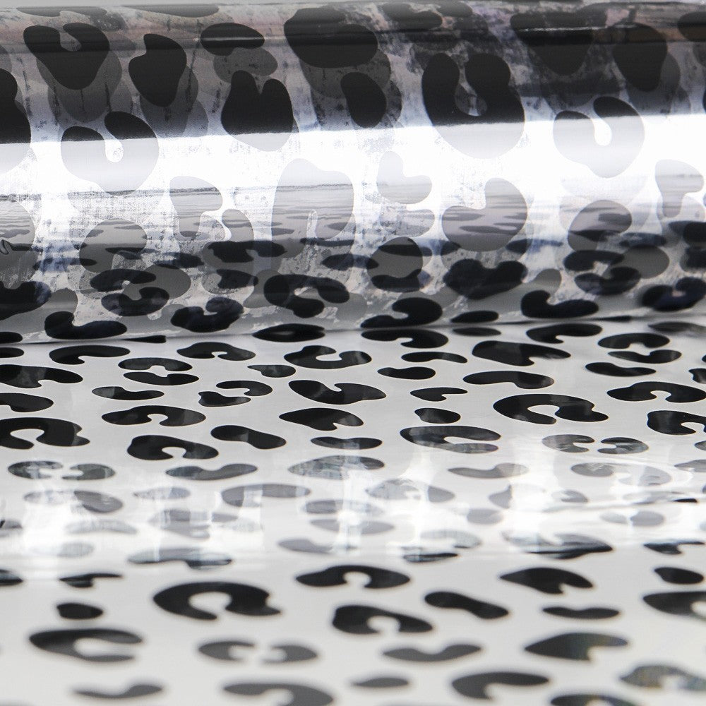 Lámina Transparente Impermeable Leopardo - Ribes y Casals