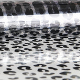 Lámina Transparente Impermeable Leopardo - Ribes y Casals