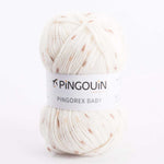 Lana Pingouin Baby Estamp Crudo - Ribes y Casals