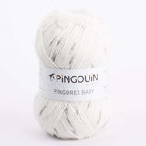 Lana Pingouin Baby Estamp Gris - Ribes y Casals