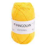 Lana Pingouin Esterel Amarillo - Ribes y Casals