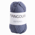 Lana Pingouin Esterel Azul Jean - Ribes y Casals