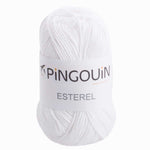 Lana Pingouin Esterel Blanco - Ribes y Casals