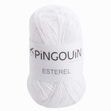 Lana Pingouin Esterel Blanco - Ribes y Casals
