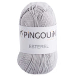 Lana Pingouin Esterel Gris Claro - Ribes y Casals