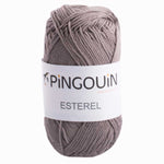 Lana Pingouin Esterel Gris Medio - Ribes y Casals