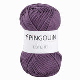 Lana Pingouin Esterel Morado - Ribes y Casals
