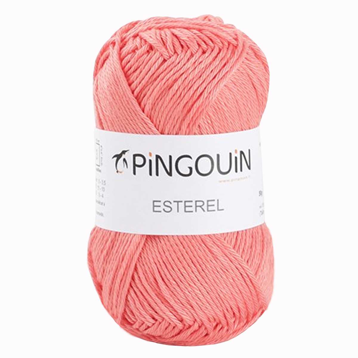 Lana Pingouin Esterel Rosado - Ribes y Casals